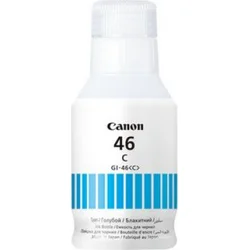 Canon GI-46 C, azúrová 4427C001