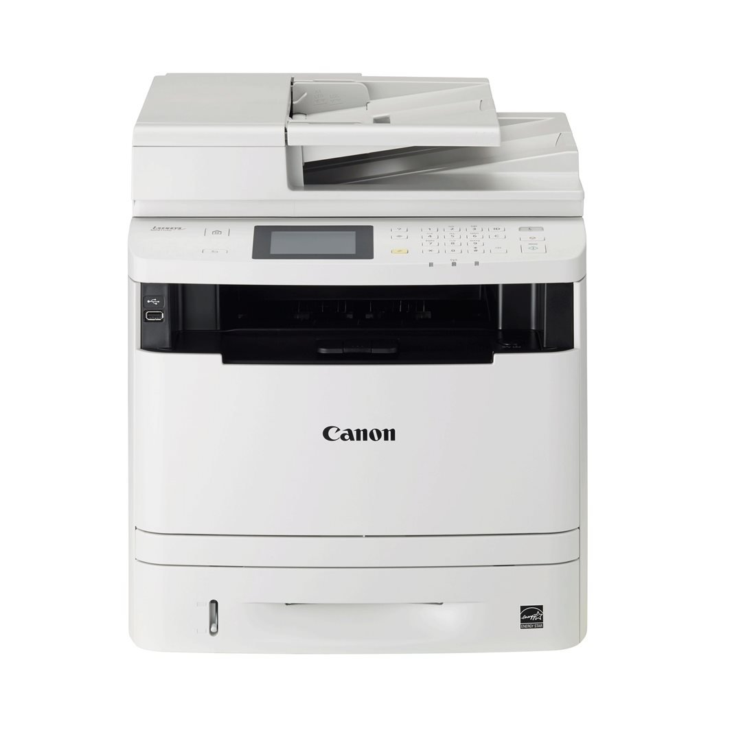 Canon mf411dw сканер настройка