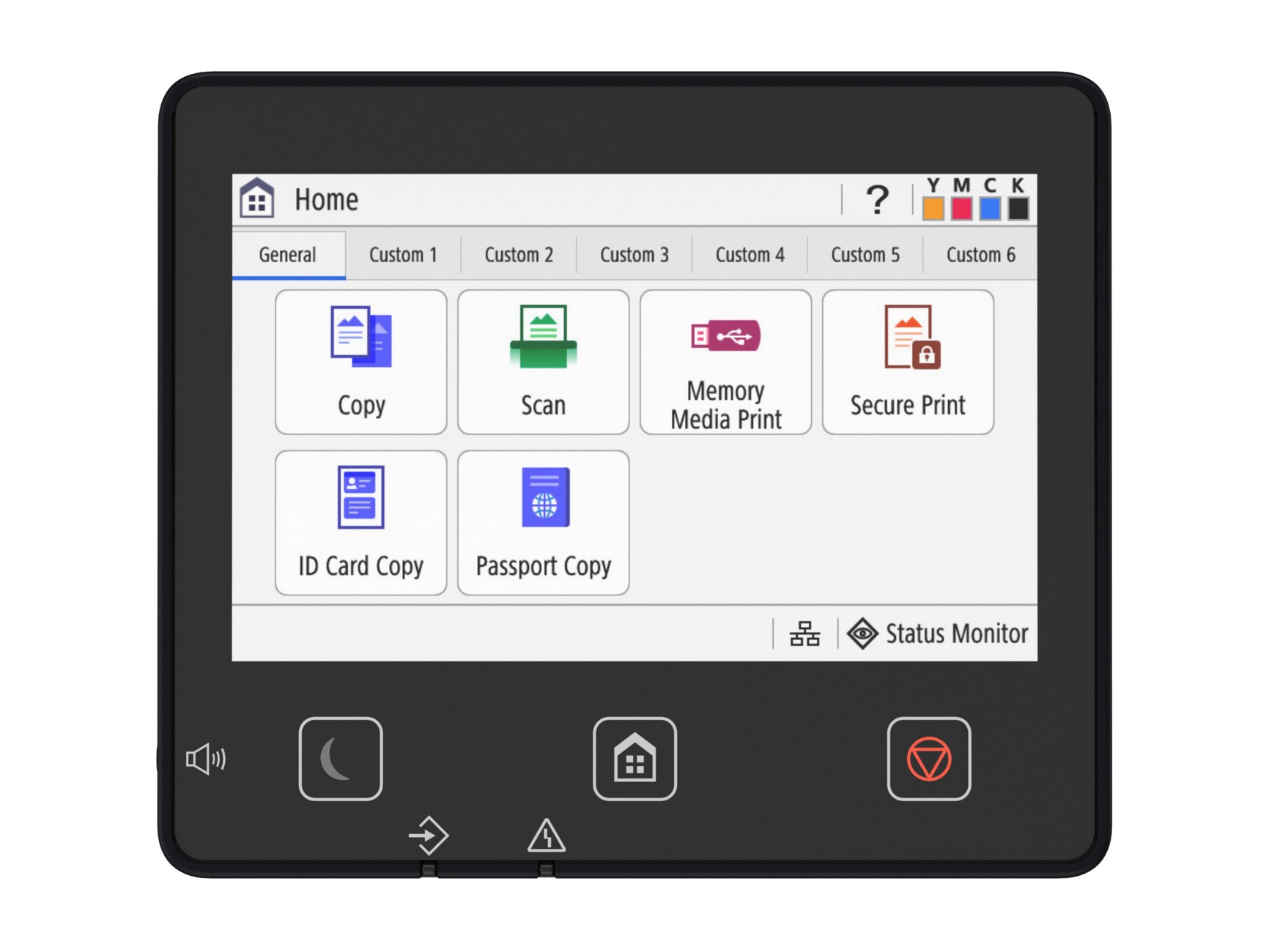 Canon i-SENSYS MF664Cdw