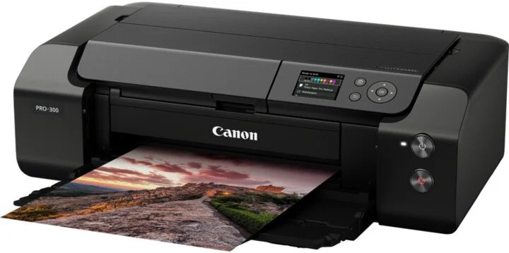 CANON ImagePROGRAF PRO-300 A3+