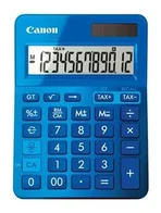 Canon kalkulačka LS-123K-Metallic BLUE 9490B001