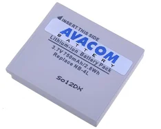 Canon NB-4L Li-Ion 3.7V 750mAh 2.8Wh
