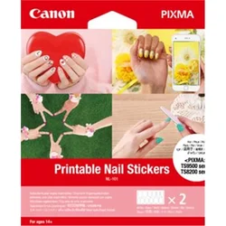 Canon NL-101 Printable Nail Stickers 3203C002