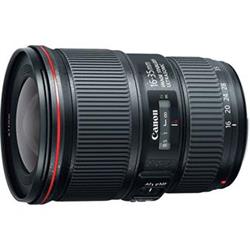 CANON objektiv EF 16-35mm f/4 L IS USM 9518B005 Cashback 2.600 Kč, více informací na www.tsbohemia.cz/letnicashback21 - Objektivy