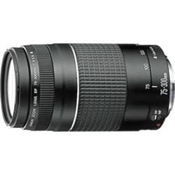 Canon objektiv EF 75-300mm f/4.0-5.6 III Zoom