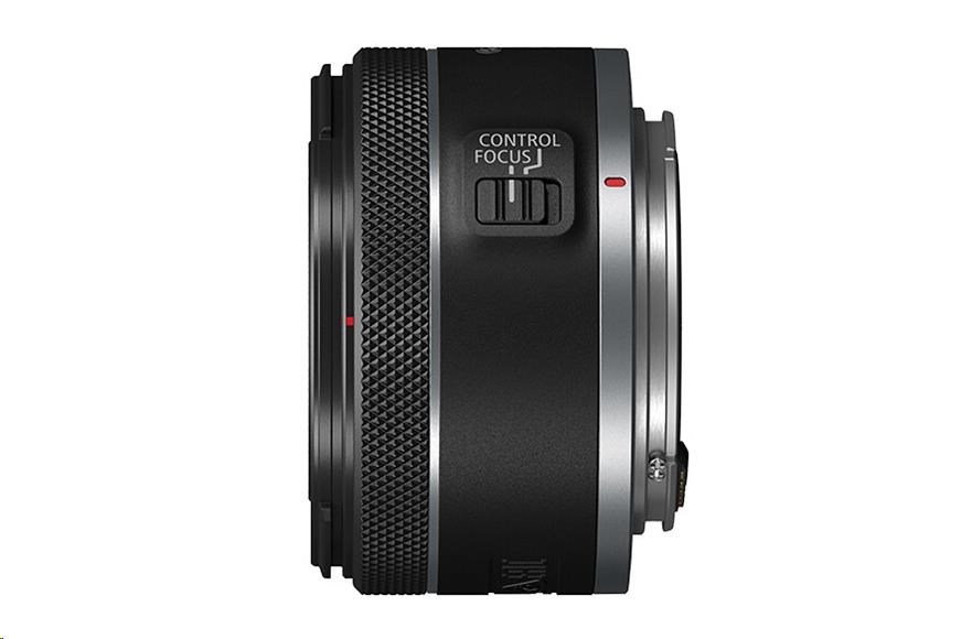 CANON objektiv RF 50 mm F1.8 STM