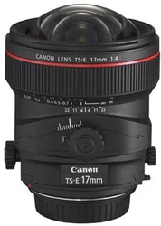 Canon objektiv TS-E 17mm f/4.0 L