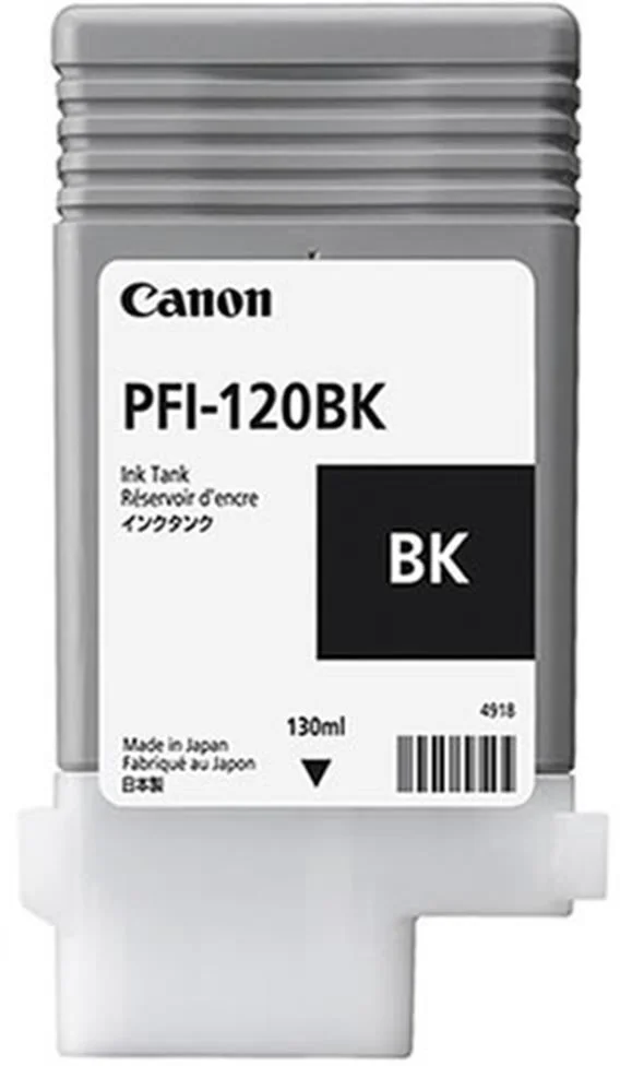 Canon PFI-120BK 2885C001