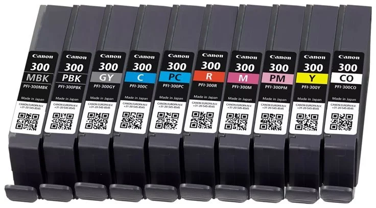 Canon PFI-300 multipack