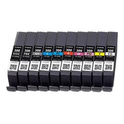 Canon PFI-300 multipack