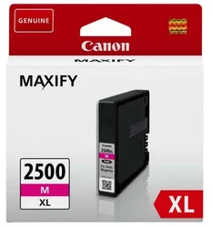 CANON PGI-2500XL M, purpurový 9266B001