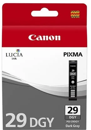Canon PGI-29 DGY 4870B001