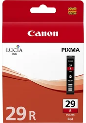 Canon PGI-29 R 4878B001 Získejte odměnu za nákup originálního spotřebního materiálu v rámci věrnostního Canon bonus programu! - Originální inkousty