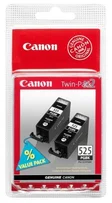 Canon PGI-525BK TwinPack 4529B010 Získejte odměnu za nákup originálního spotřebního materiálu v rámci věrnostního Canon bonus programu! - Spotřební materiál