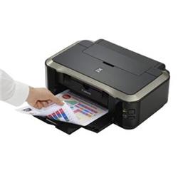 Canon PIXMA iP4850, A4, 9600x2400, 11,0/9,3 ESAT, duplex, CD/DVD/Blu-Ray®, USB 2.0