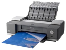 Canon PIXMA IX4000, 4800x1200, A3+, 18/14ppm, USB2.0