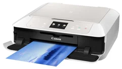 Canon PIXMA MG7550 Bílá