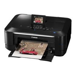Canon PIXMA MG8150 A4 print/scan/copy, dotykový display, WiFi, LAN, USB, duplex tisk na CD/DVD/Blu-Ray®