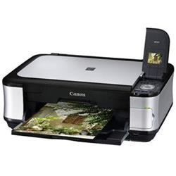 Canon PIXMA MP550 multifunkční inkoustová tiskárna, A4, Copy/print/scan/CR/LCD, 5 inkoustů, USB