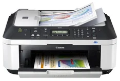 Canon PIXMA MX350, A4, 8,4 ESAT, copy/print/scan/fax ADF LCD USB2.0 WiFi LAN