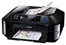 Canon PIXMA MX885, A4, print/scan/copy/fax, DADF, LAN, WiFi