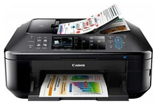 Canon PIXMA MX895, A4, 12,5 ESAT, copy/print/scan/fax DADF LCD USB2.0 WiFi 802.11b/g/n LAN