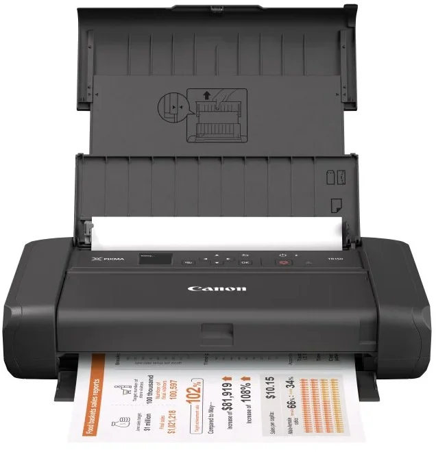 Canon PIXMA TR150 - bez baterie