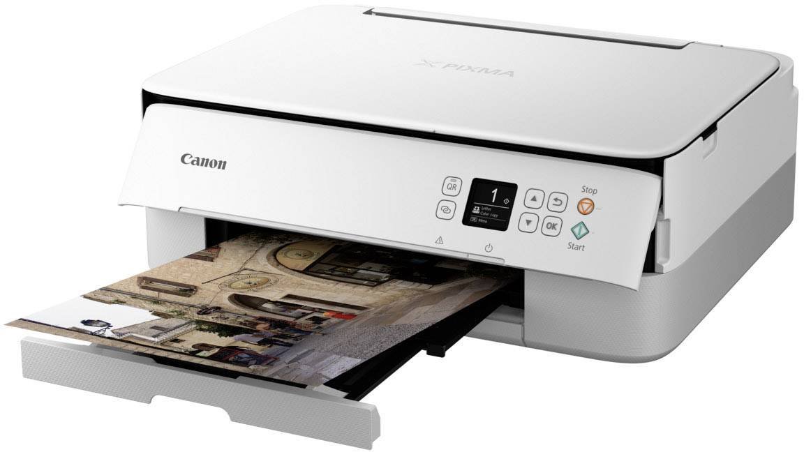 Canon PIXMA TS5351A bílá