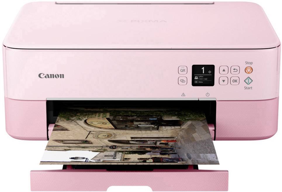 Canon PIXMA TS5352A růžová