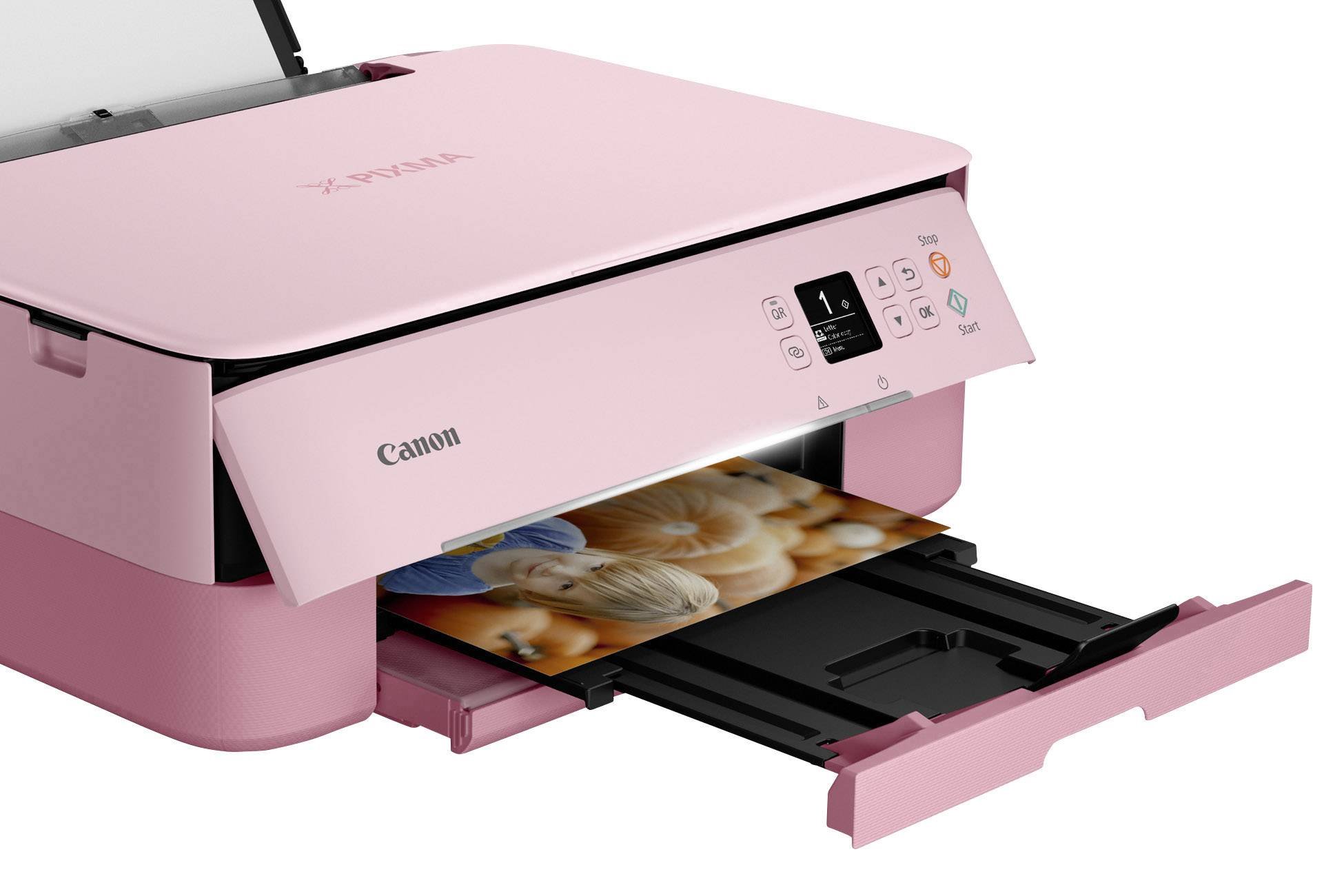 Canon PIXMA TS5352A růžová