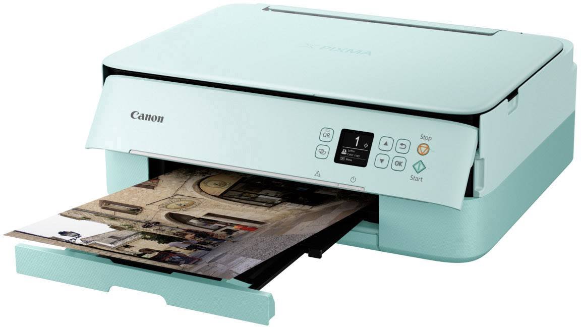 Canon PIXMA TS5353A zelená