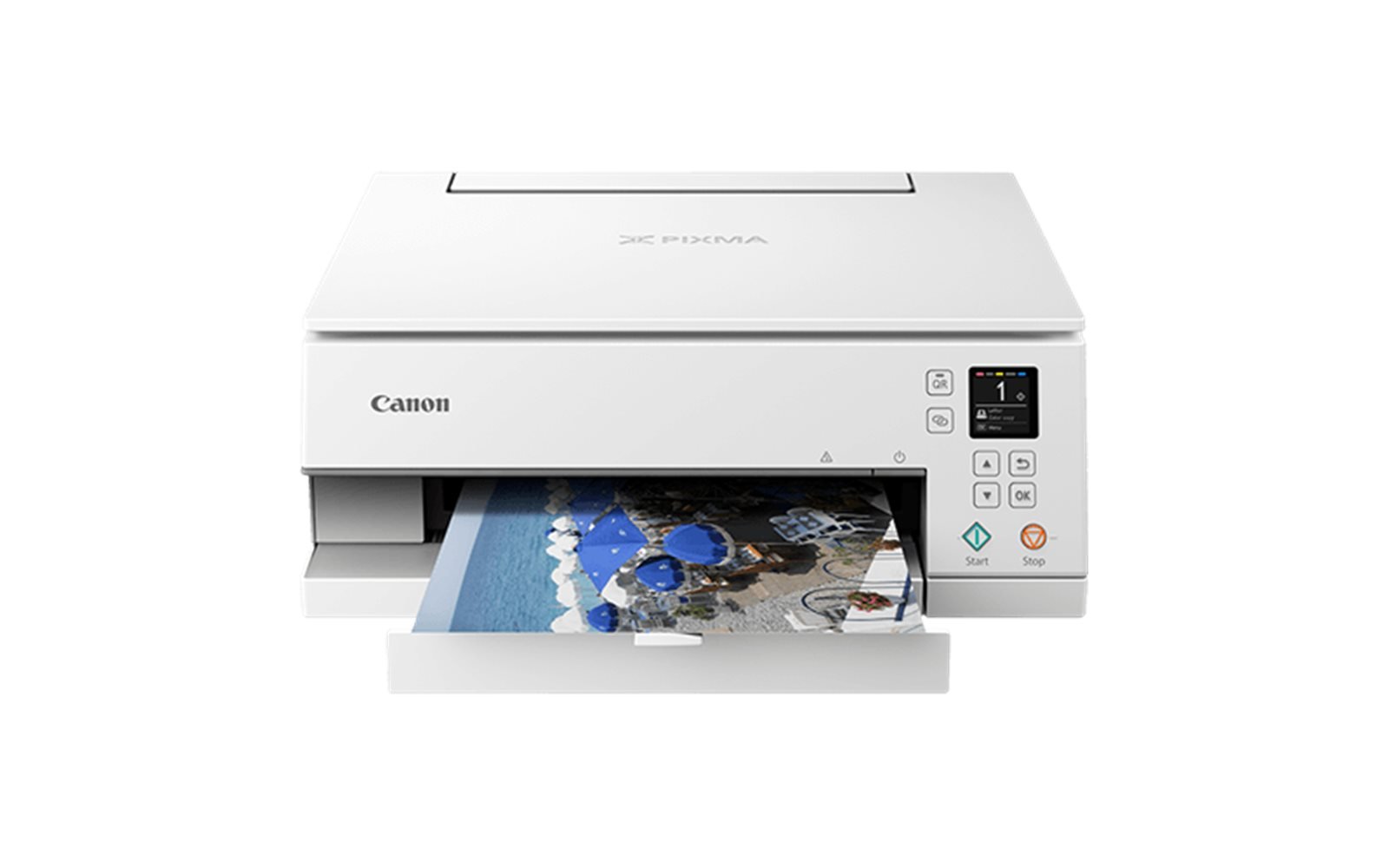 Canon PIXMA TS6351A bílá