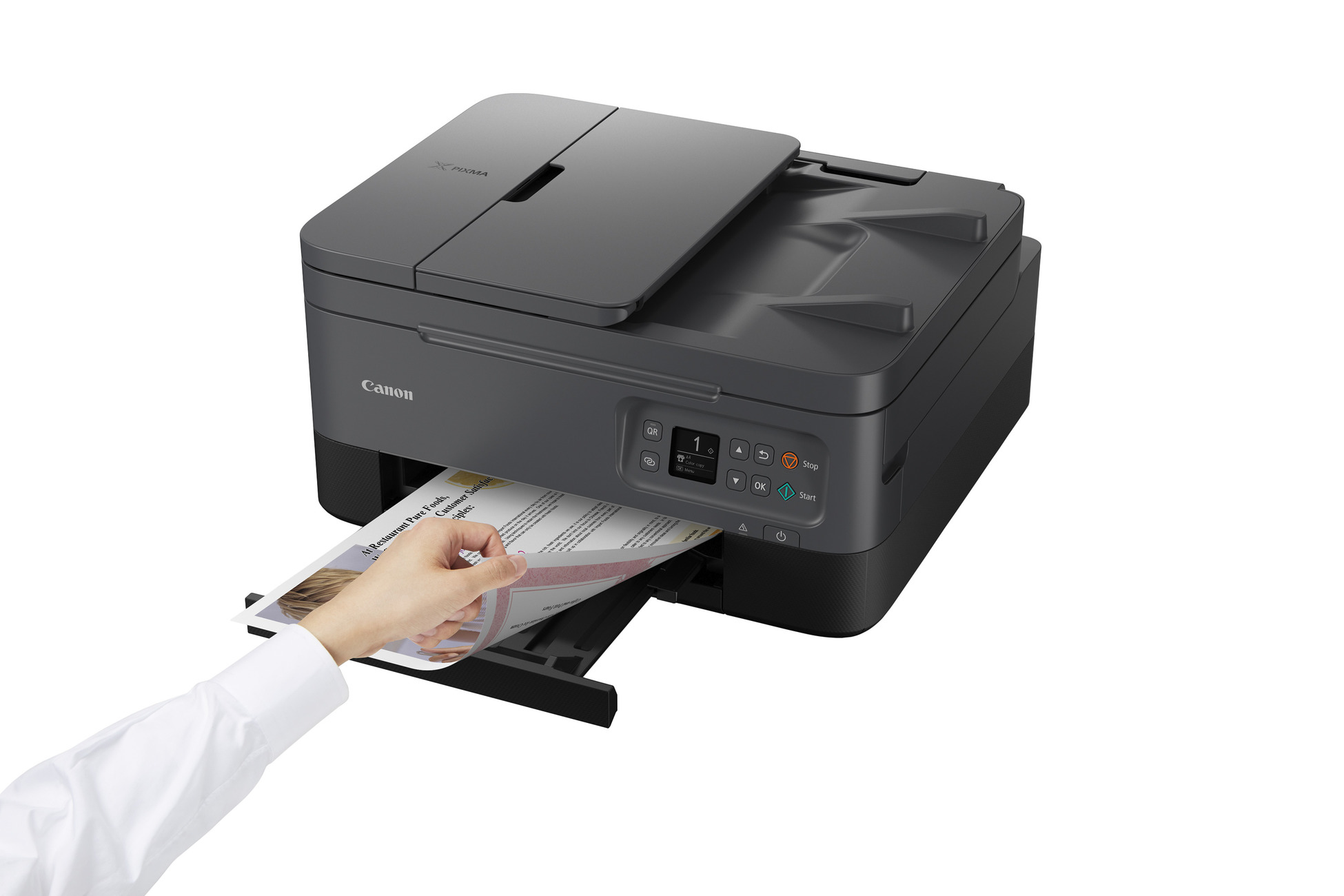Canon PIXMA TS7450A černá