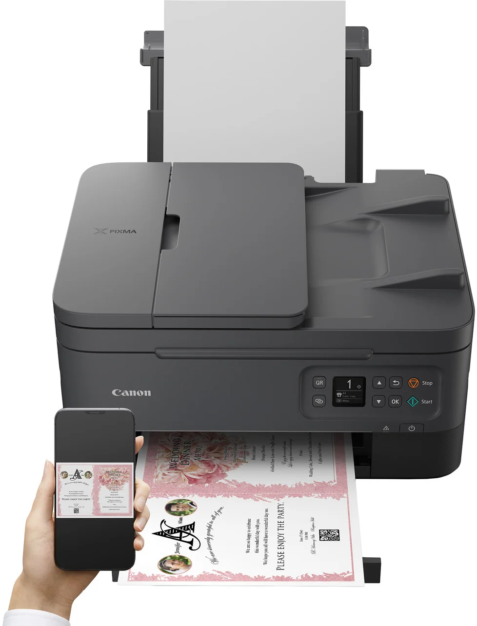 Canon PIXMA TS7450A černá