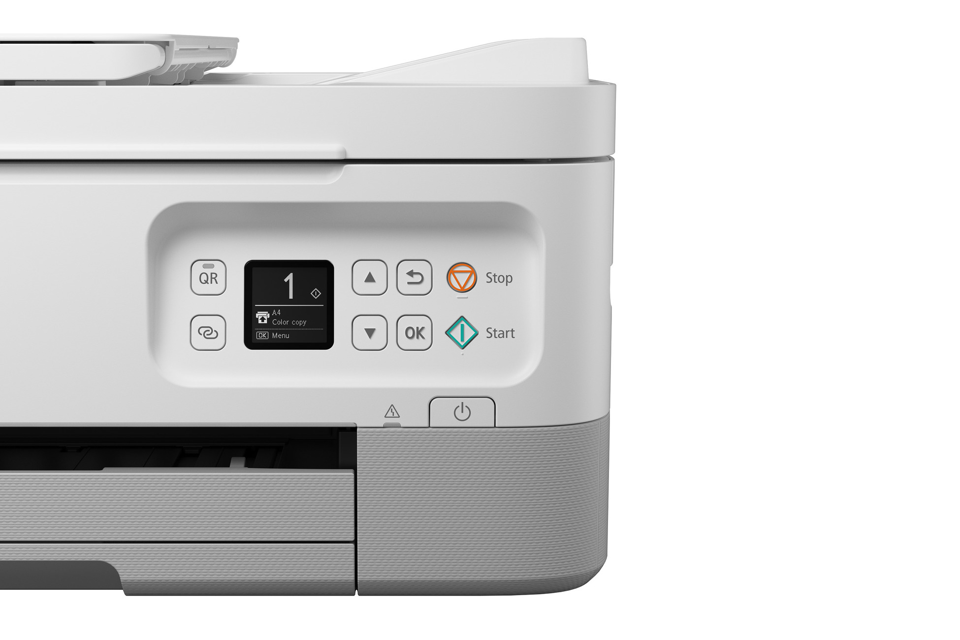 Canon PIXMA TS7451A bílá