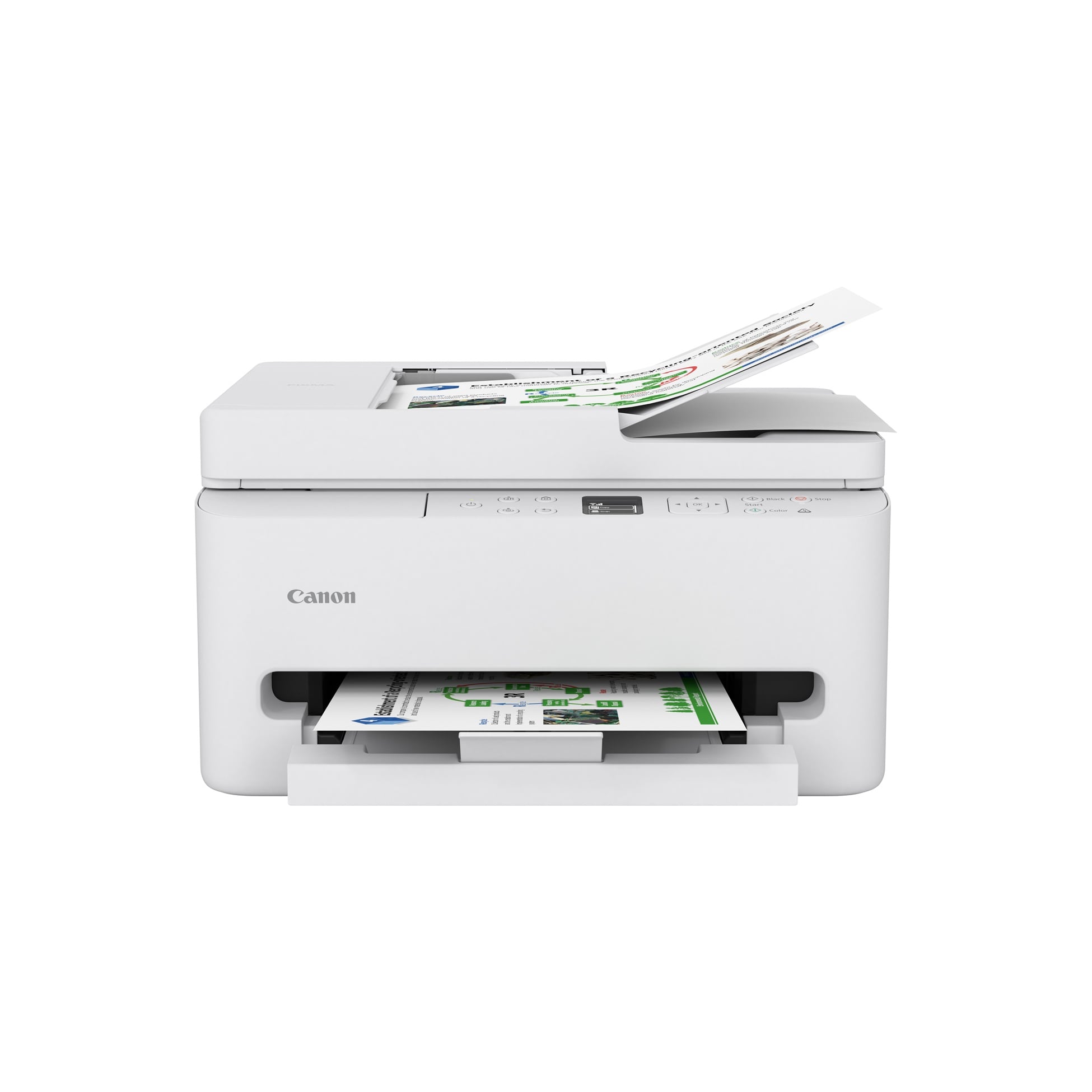 Canon PIXMA TS7550i bílá