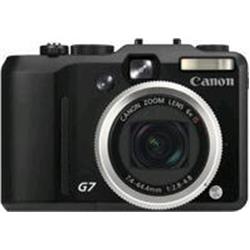 Canon Power Shot G7 kompakt 10,0 Mpix, 6x zoom