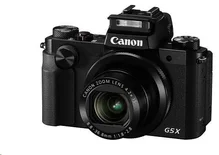 Canon PowerShot G5X