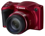 CANON PowerShot SX400 IS červený