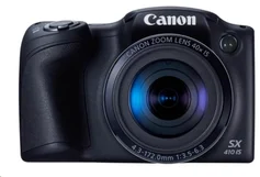 CANON PowerShot SX410 IS černý