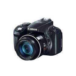 Canon PowerShot SX50 HS 12,1 MPix, 50x zoom (24-1200mm),  2,8” LCD, Black