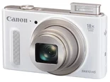 Canon POWERSHOT SX610 WHITE