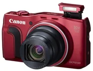 Canon POWERSHOT SX710 HS RED