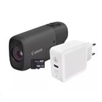 Canon PowerShot ZOOM Essential Kit Black