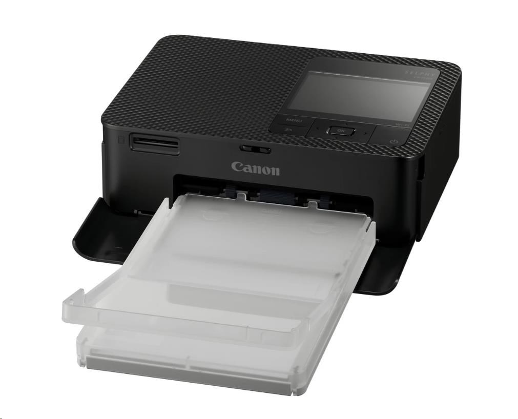 Canon Selphy CP1500 čierna + papiere RP-54