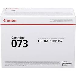 Canon toner 073 černý  (27 000 str.) - originální 