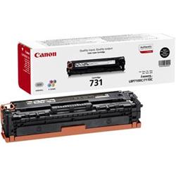 Canon Toner CRG 731 BK 6272B002