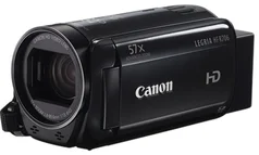 Canon VIDEO LEGRIA HF R706 černá