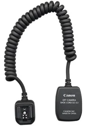 Canon vyvedení patky Off-Camera Shoe Cord OC-E3