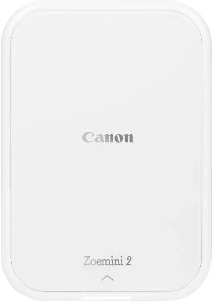 Canon Zoemini 2 bílá + 10 papírů